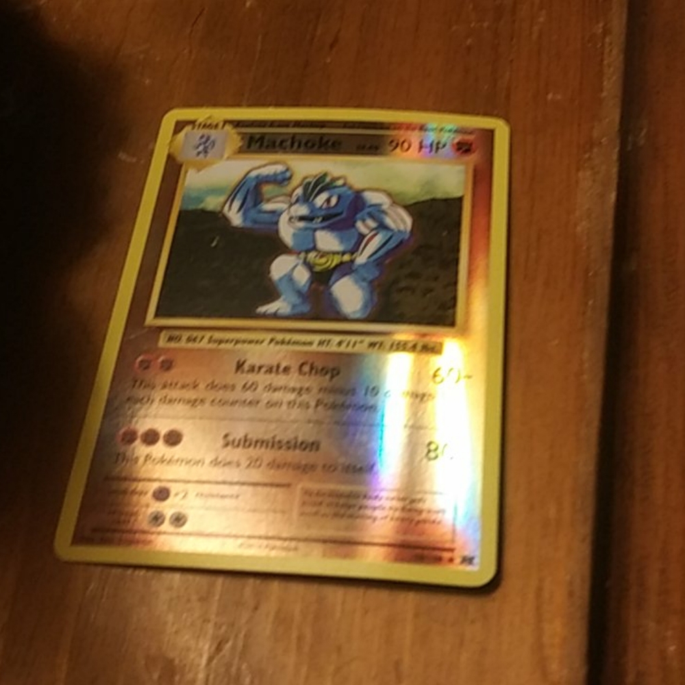 $200 machoke but $50 cheeper